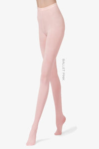 Adult Capezio Ultra Soft Transition Tights #1916 - The Dance Dealer